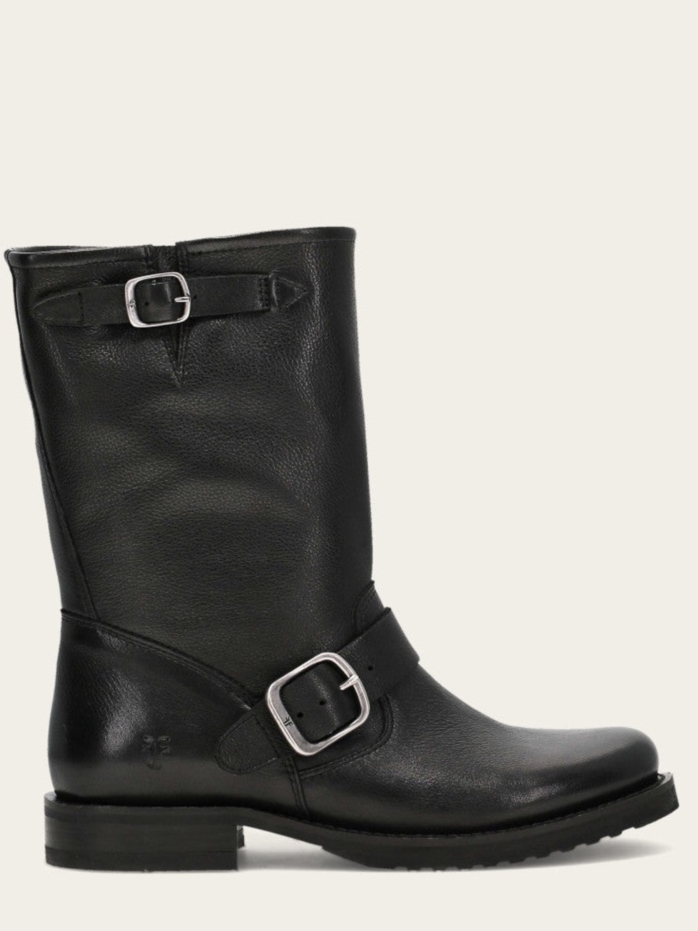 FRYE Veronica flex short leather boots